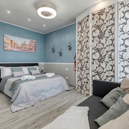 Front Station Apartment - Stazione Centrale Di Bolonia Zewnętrze zdjęcie