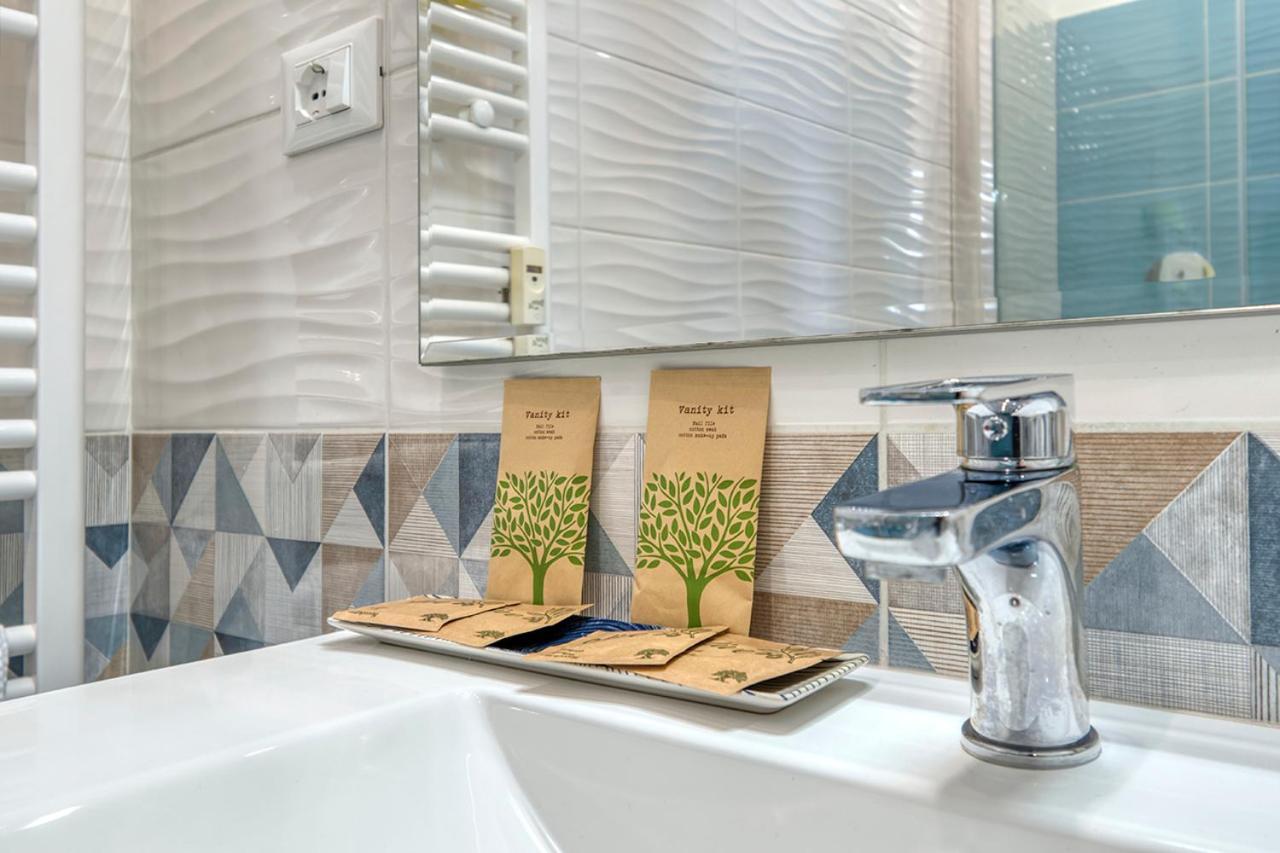 Front Station Apartment - Stazione Centrale Di Bolonia Zewnętrze zdjęcie
