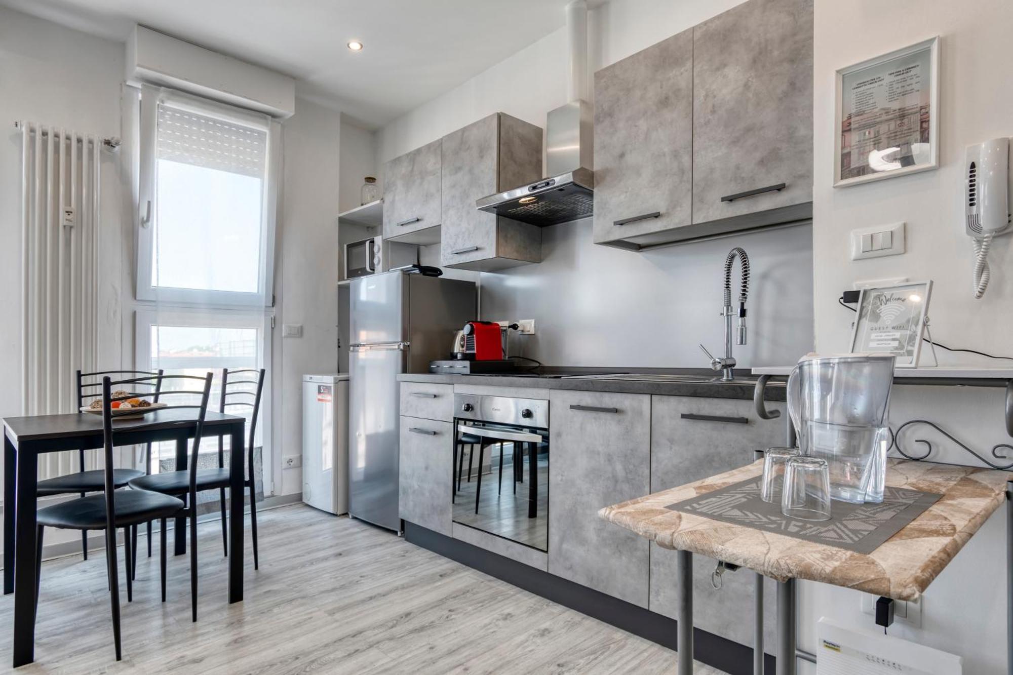 Front Station Apartment - Stazione Centrale Di Bolonia Zewnętrze zdjęcie